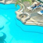 Swimming Poll im Camelot Hotel in Pattaya