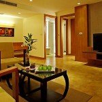 Suite im Centara Nova Hotel & Spa in Pattaya