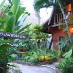 Bungalow im Chaba Hut Resort