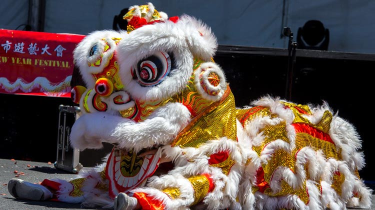 Chinesisches Neujahrsfest