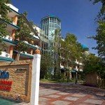 Aussenansicht Citin Garden Resort in Pattaya