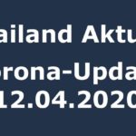 Corona-Update zum 12. April