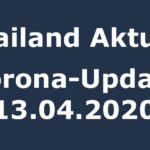Corona-Update vom 13. April