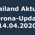 Corona-Update vom 14. April