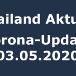 Corona-Update vom 3. Mai
