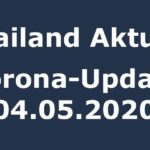 Corona-Update vom 4. Mai