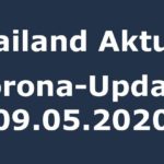 Corona-Update vom 9. Mai