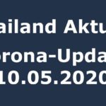 Corona-Update vom 10. Mai