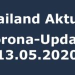 Corona-Update vom 13. Mai