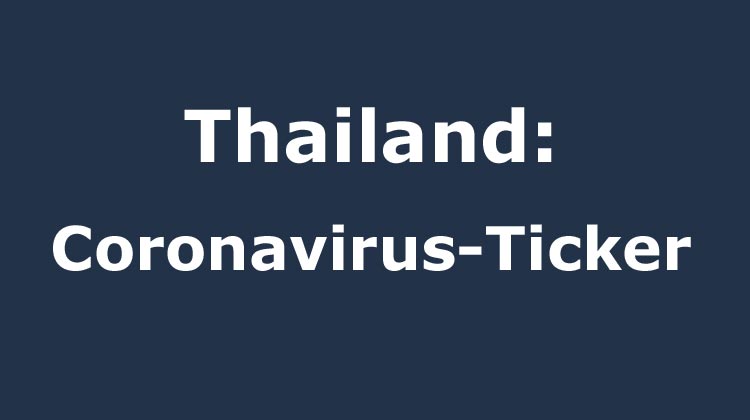 thailand coronavirus-ticker