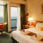 Zimmer im Cosy Beach Hotel in Pattaya