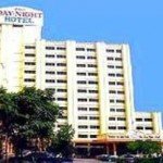 Aussenansicht Day and Night Hotel in Pattaya