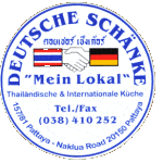 Deutsche Schänke Naklua