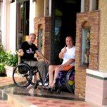 Diana Inn in Pattaya ein behindetengerechtes Hotel