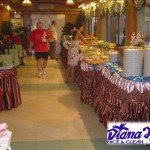Frühstüchsraum im Diana Inn in Pattaya