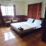 Zimmer-Typ 5 im Drunken Duck Guesthouse in Pattaya
