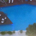 Pool im DusitD2 Baraquda Hotel in Pattaya