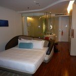 Zimmer im DusitD2 Baraquda Hotel in Pattaya