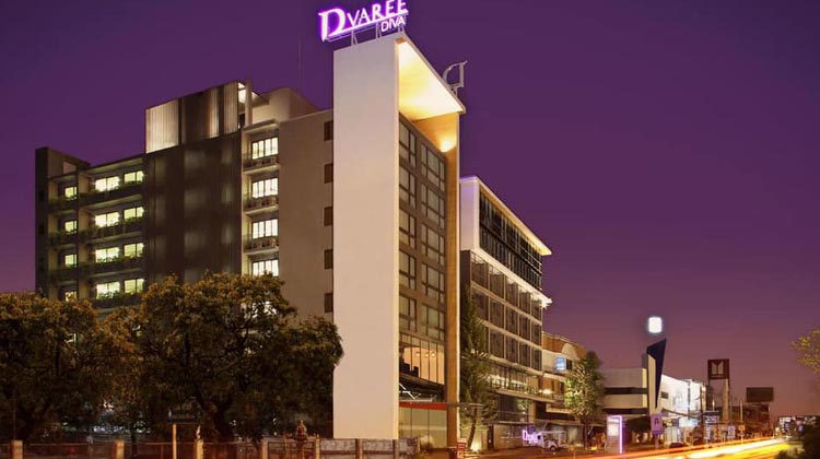 dvaree hotel rayong