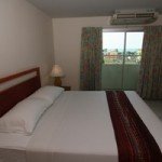 Zimmer im Eastiny Bella Vista Hotel in Pattaya