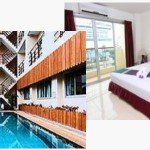 Ansichten Eastiny Residence Hotel in Pattaya