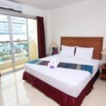 Zimmer im Eastiny Residence Hotel in Pattaya