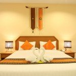 Zimmer im Eastiny Resort & Spa in Pattaya