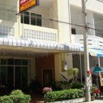 Eef Guesthouse in Jomtien