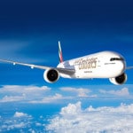 Emirates Airbus A380