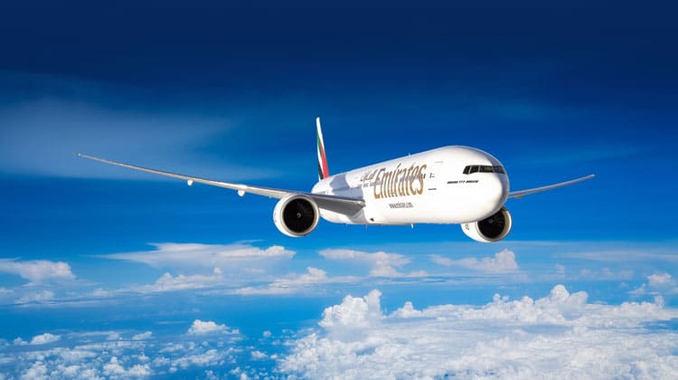 Emirates führt ab September Flüge von Dubai nach Bangkok durch