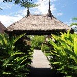 Gartenanlage Eravana ECO - Chic Resort in Pattaya