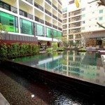 Swimming Pool Fifth Jomtien Hotel