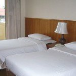 Zimmer im Golden Beach Hotel in Pattaya