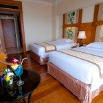 Zimmer im Golden Beach Hotel in Pattaya