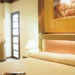 Zimmer im Golden Cliff House Hotel in Pattaya