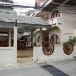 Golden Crab Inn in der Pattaya Beach Road Soi 13