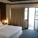 Zimmer im Grand Hotel in Pattaya
