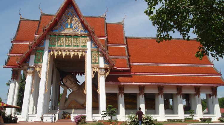 Phra Buddha Hattha Mongkhon
