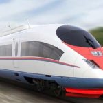 Hochgeschwindigkeits-Eisenbahnprojekt liegt im Plan
