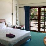 Zimmeransicht im Hillside Resort in Pattaya