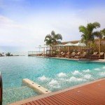 Swimmingpool im Holiday Inn Pattaya