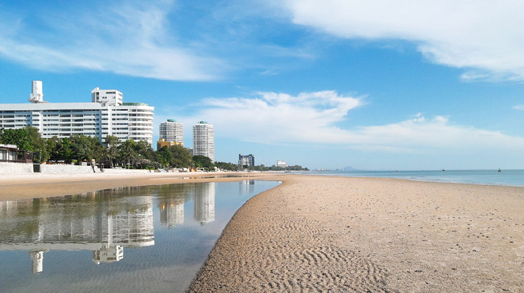 Das Beste, was man in Hua Hin tun kann: Hua Hin Beach