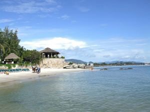 Altersruhesitz in Thailand - Strand in Hua Hin