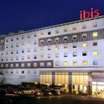 Frontansicht Ibis Hotel Pattaya