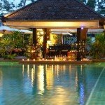 Poolseite Idyll Hotel Pattaya