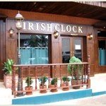 Irisch Clock Pub und Guesthouse in Udon Thani