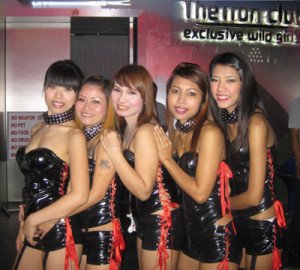 Iron Club Pattaya