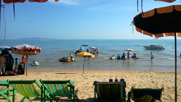 SEnioren im Ausland - Altersruhesitz am Strand