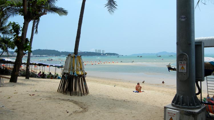 Jomtien Beach