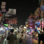 Khao San Road nach Lockerung des Alkoholverbots gut besucht